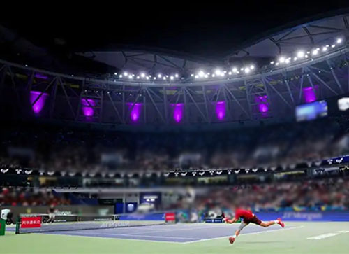 大名县体育比赛